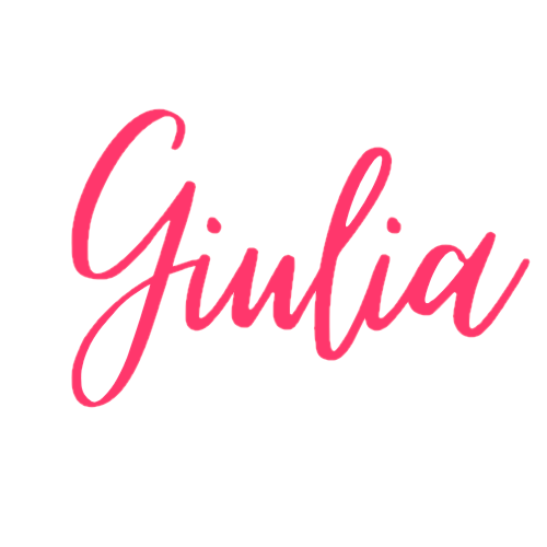 Creatività di maggio: mi concedo tempo, senza sensi di colpa. 3 La mia firma ad ogni fine articolo. Visita il mio spazio creativo.