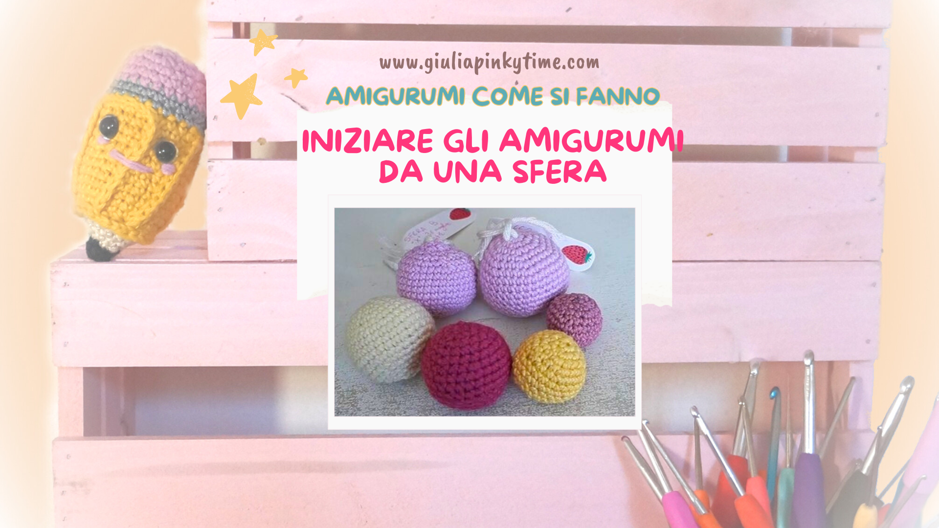 Iniziare gli amigurumi da una sfera 4 iniziare gli amigurumi da una sfera