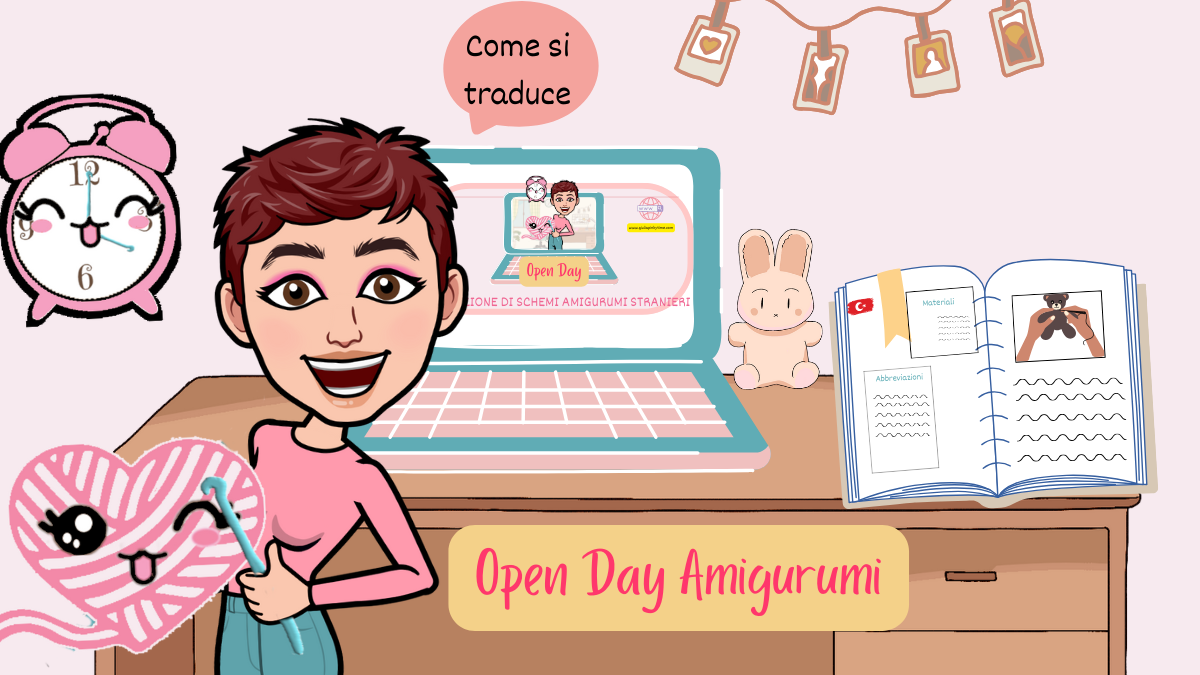 Open Day Amigurumi: 5 Motivi per Partecipare alla Prossima Edizione 2 EVENTI Open Day Amigurumi