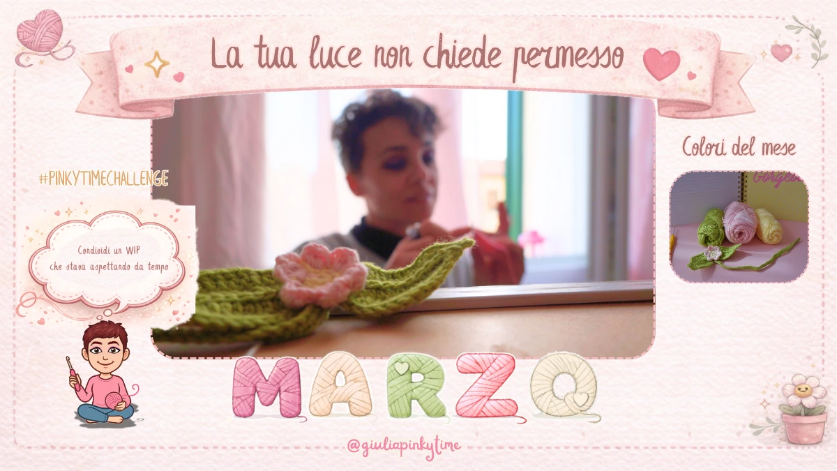 Miniatura creatività di marzo
