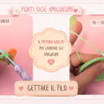 La differenza tra yarn over e yarn under