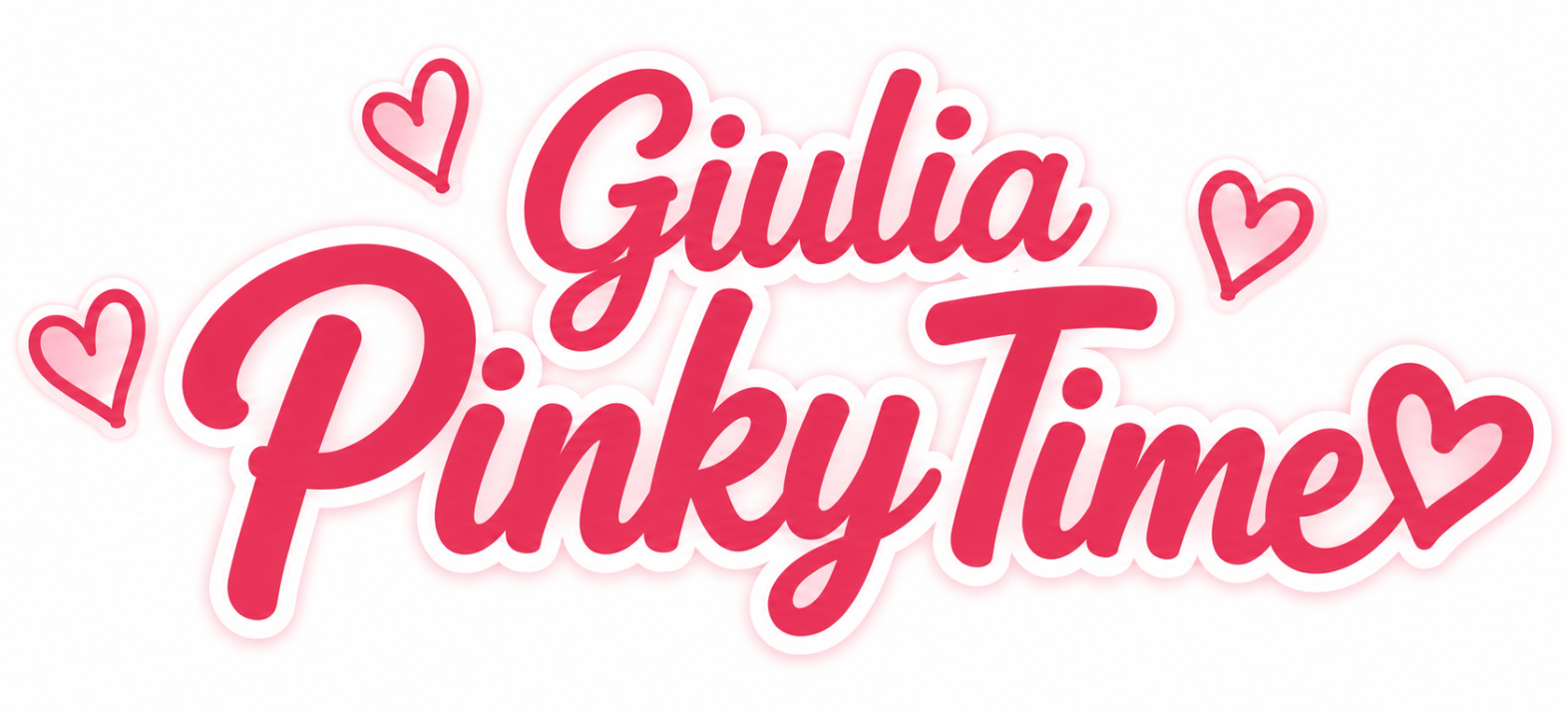 Giulia Pinky Time